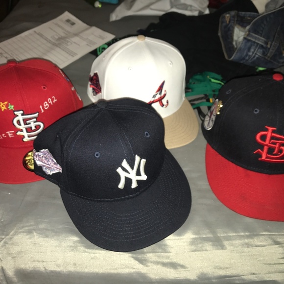 Flexfit Fitted Big Noggin Cap - Olive XXL Fitted Hats Fitted hats